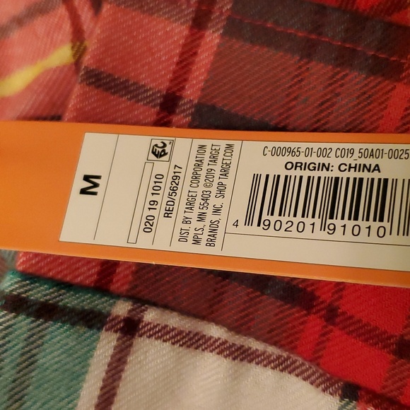 Pajama Set - Picture 4 of 5